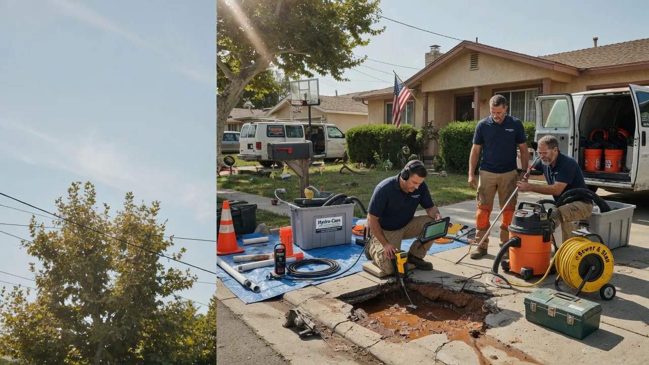 Slab Leak Repair in Gladstone, ND near me